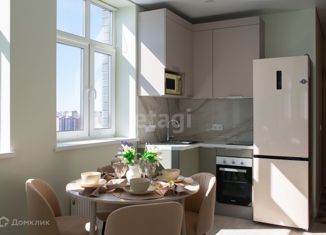 Квартира на продажу студия, 36.6 м2, Тюмень, улица Тимофея Чаркова, 87, ЖК Звёздный