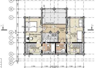 Дом на продажу, 125 м2, село Андреевка