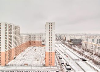3-комнатная квартира на продажу, 90 м2, Москва, Ясеневая улица, 12к2, ЖК Ясеневая 14