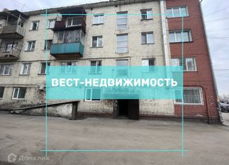 Продается 2-комнатная квартира, 43.3 м2, Кемеровская область, проспект Кирова, 69