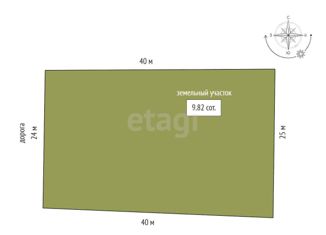 Дом на продажу, 10 м2, СТ Фортуна