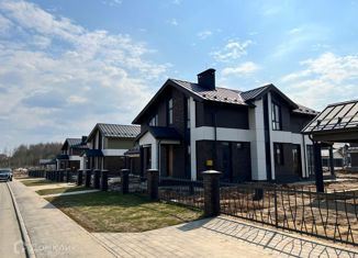 Продаю дом, 220 м2, посёлок Государственного племенного завода Константиново, коттеджный посёлок Юсупово Вилладж, 49