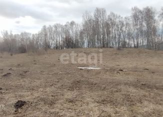 Продаю земельный участок, 20 сот., поселок Катунь, Центральная улица