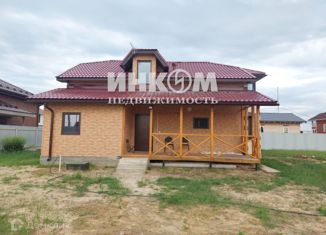 Продается дом, 165.1 м2, деревня Матчино, коттеджный посёлок Новое Матчино, 122