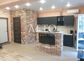 Продается квартира студия, 35 м2, посёлок городского типа Сириус, Цветочная улица, 15/21, ЖК Лето