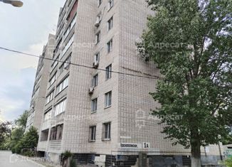 Продам 2-комнатную квартиру, 48.4 м2, Волгоградская область, Краснополянская улица, 1А