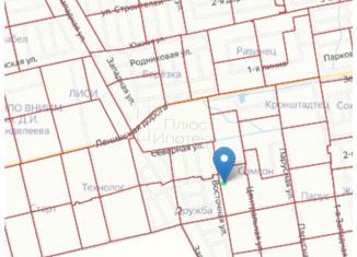 Участок на продажу, 6.3 сот., садоводческий массив Мшинская, садоводческое некоммерческое товарищество Самсон, 238