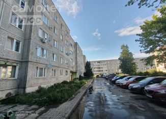 Продажа 1-ком. квартиры, 37.1 м2, Смоленская область, 1-й микрорайон, 4