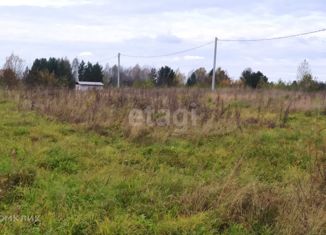 Участок на продажу, 7.7 сот., деревня Лязгино, Новая улица