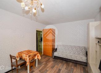 Продается 1-комнатная квартира, 37 м2, Новосибирск, улица Чигорина, 20, улица Чигорина