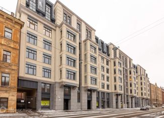 Продается 3-ком. квартира, 94.8 м2, Санкт-Петербург, 11-я Красноармейская улица, 11, 11-я Красноармейская улица