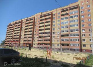 Продажа 2-ком. квартиры, 58.2 м2, Йошкар-Ола, улица Йывана Кырли, 31Б, микрорайон Дружный