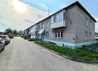 Продам 1-ком. квартиру, 27.3 м2, село Родники, Советская улица, 10