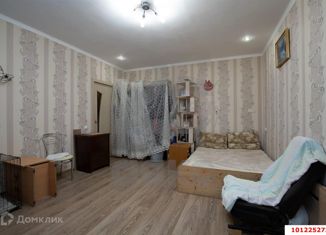 Продается однокомнатная квартира, 51.2 м2, посёлок Российский, улица Академика Сахарова, 2Ак5, ЖК Добрый