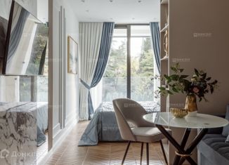Продажа квартиры студии, 30 м2, Сочи, Депутатская улица, 10Д