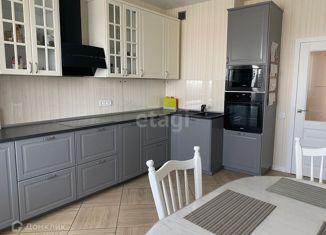 Двухкомнатная квартира в аренду, 70 м2, Краснодар, Ставропольская улица, 18, микрорайон Дубинка