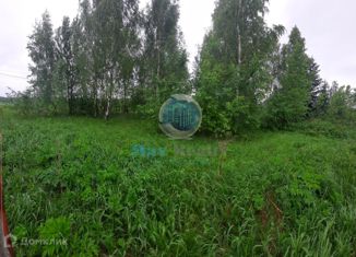 Продам участок, 12 сот., деревня Повадино, Погожая улица