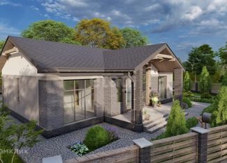 Продажа дома, 160 м2, коттеджный посёлок Сосновый, Сосновая улица