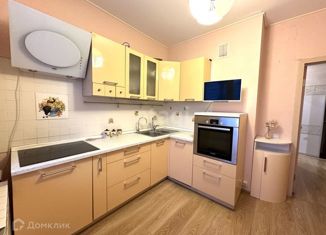 Продается однокомнатная квартира, 39.7 м2, Свердловская область, улица Татищева, 56