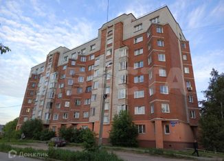 Продаю однокомнатную квартиру, 48.6 м2, Омская область, улица Багратиона, 94
