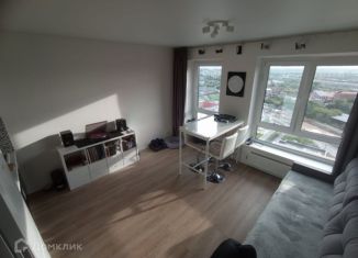 Продам квартиру студию, 25 м2, Москва, Люблинская улица, 78к3, станция Перерва