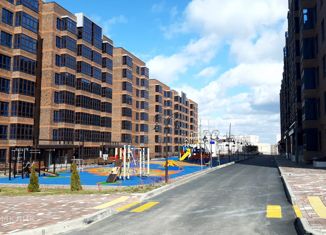 Продается 1-комнатная квартира, 45 м2, Анапа, улица Ивана Голубца, 147к4, ЖК Резиденция Высокий берег