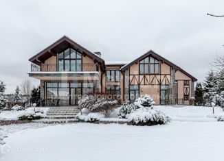 Продажа дома, 450 м2, деревня Румянцево