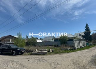 Продам земельный участок, 4.35 сот., Новосибирск, 2-й переулок Доватора, 1