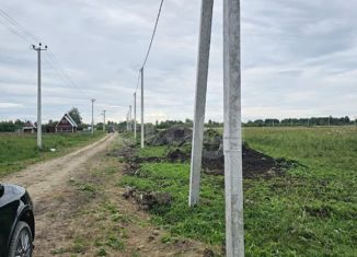 Продаю земельный участок, 8 сот., коттеджный посёлок Озеро Малое, Лесная улица