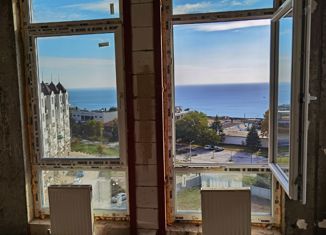 2-ком. квартира на продажу, 60 м2, Анапа, Таманская улица, 121к1, ЖК Бельведер