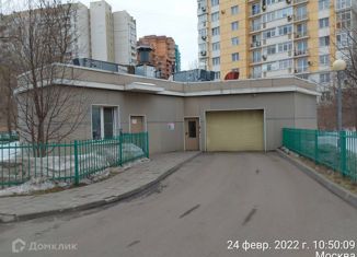 Продам машиноместо, 14.9 м2, Москва, 2-я Филёвская улица, 8с1, метро Филёвский парк