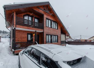 Продаю дом, 159 м2, коттеджный посёлок Новая Екатериновка, Державинская улица, 33