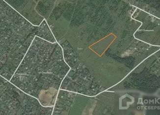 Земельный участок на продажу, 145 сот., деревня Повадино