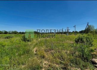 Продажа участка, 11 сот., деревня Харино, Ягодная улица