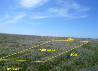 Продается земельный участок, 15 сот., Песчановское сельское поселение
