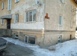 Продажа однокомнатной квартиры, 27.7 м2, Камышлов, Молодогвардейская улица, 21А