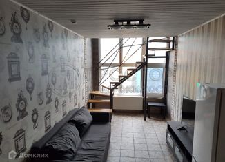 Продается квартира студия, 40 м2, Москва, станция ЗИЛ, Автозаводская улица, 23к7