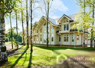 Продается дом, 595 м2, городской посёлок Токсово, улица Чайное Озеро