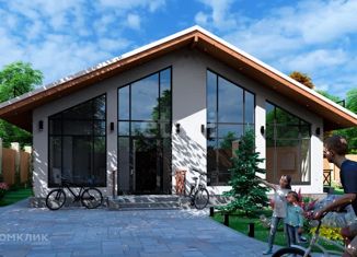 Продаю дом, 125 м2, Калуга, улица Комбата Сергея Козлова, 77