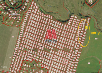 Продам земельный участок, 170 сот., ДНП Браташино