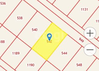 Продается участок, 7 сот., деревня Старые Киешки, улица Гафури, 19