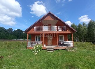 Продается дом, 90 м2, деревня Большая Каменка
