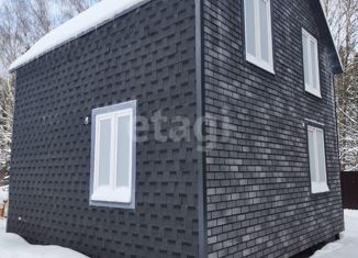 Дом на продажу, 72 м2, деревня Рязанцево, Сосновая улица, 26