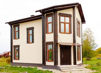 Дом на продажу, 117.3 м2, деревня Неготино, улица Поленова