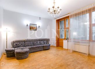 Продается 3-комнатная квартира, 115 м2, Москва, улица Спиридоновка, 19, метро Баррикадная