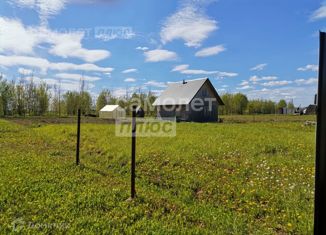 Продаю участок, 10 сот., деревня Большой Яшнур, Дорожная улица