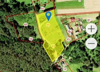 Продажа участка, 1860 сот., деревня Чальцево