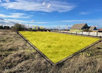 Земельный участок на продажу, 12 сот., село Клёновка, Шалфейная улица