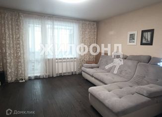 Продажа трехкомнатной квартиры, 65.7 м2, Новосибирск, улица Белинского, 6, улица Белинского