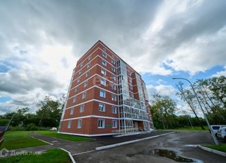 Продается трехкомнатная квартира, 81.4 м2, Хабаровский край, Аэродромная улица, 94Б